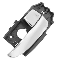 Sliver Front Left Interior Inner Inside Plating Door Handle For Hyundai Elantra 2001-2006 82610-2D000 826102D000 82610 2D000