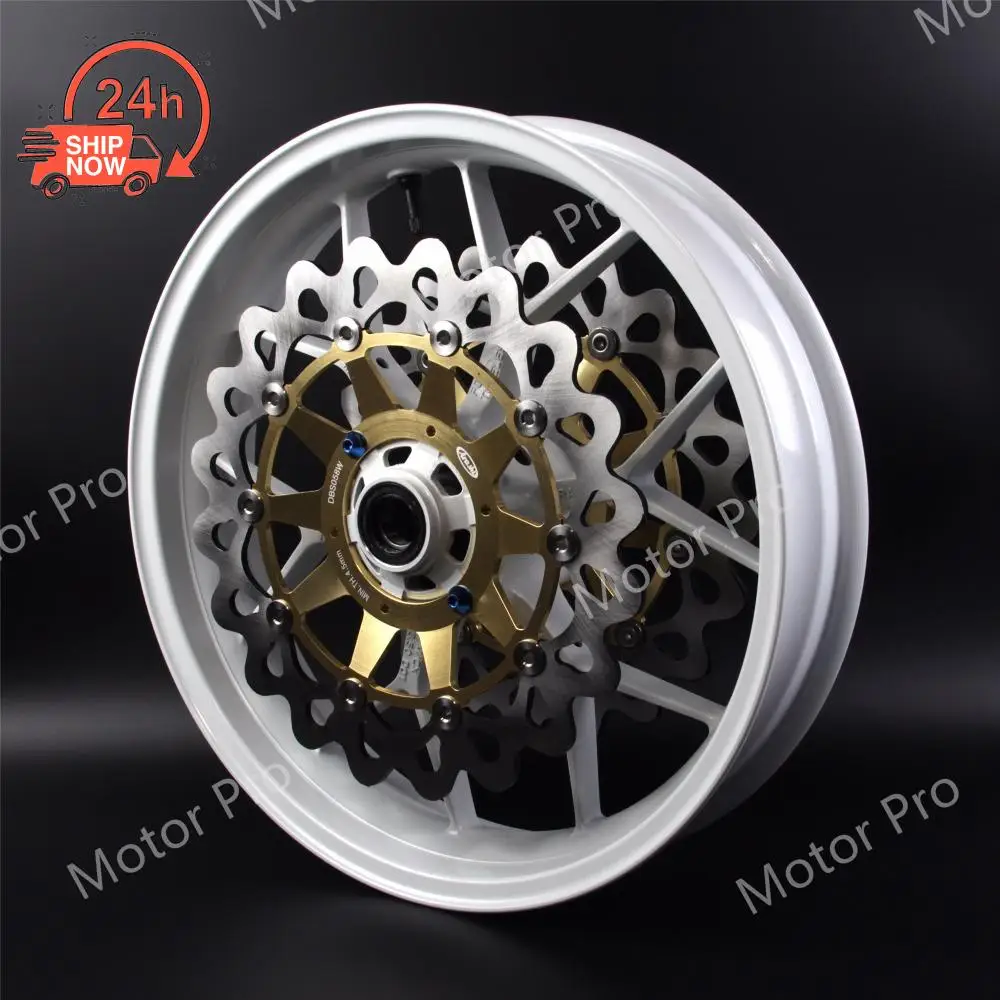 For Honda CBR1000RR 2006 - 2016 Front Wheel Rim Brake Disc Rotor Disk Motorcycle Accessories CBR 1000 RR CBR1000 1000RR 1000cc