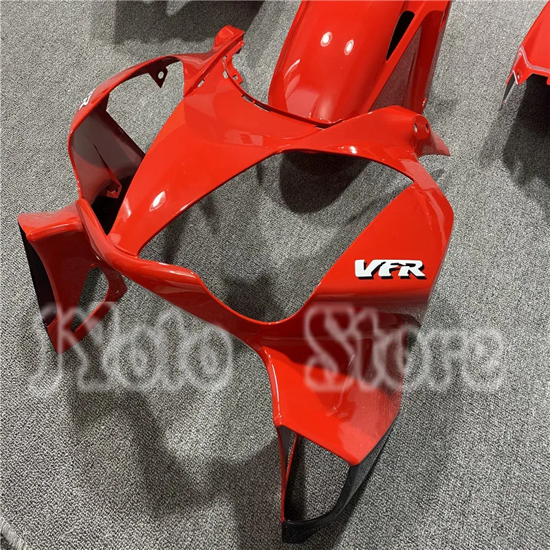 ABS Fairing For Honda VRF800 02-12 Plastic Fairing Kit Motorcycle VRF800 2002 2003 2004 2005 2006 2007 2008 2009 2010 2011 2012