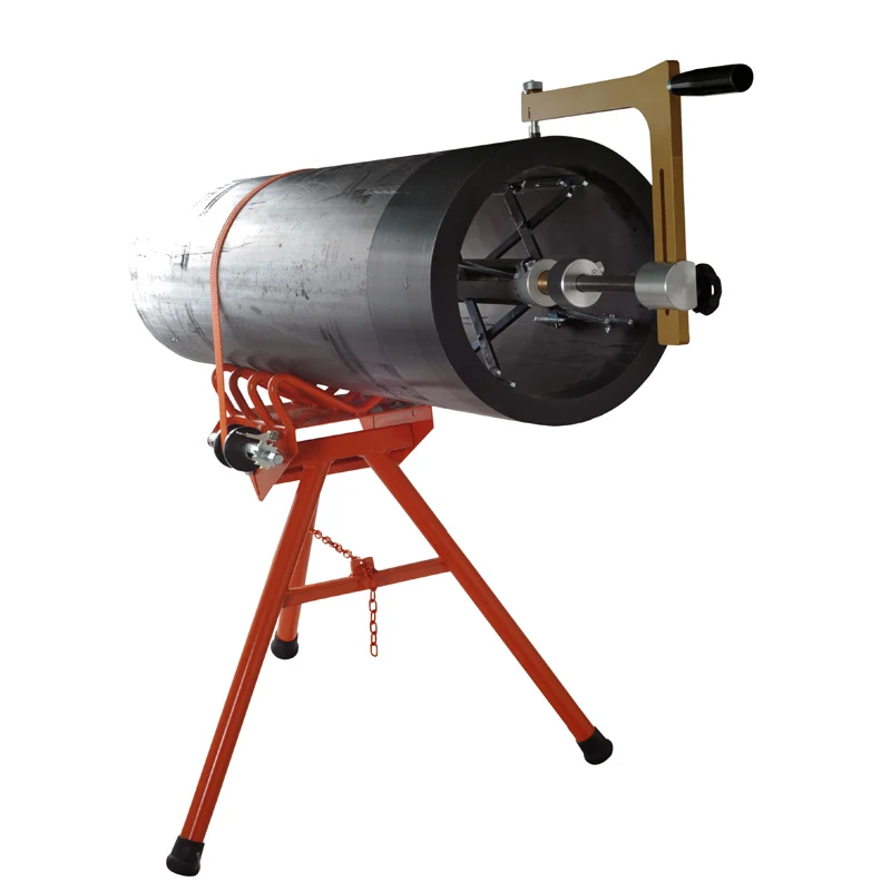 Imagem -05 - Lâmina para a Lâmina Giratória do Raspador Ps180 da Tubulação do pe de 75200 mm
