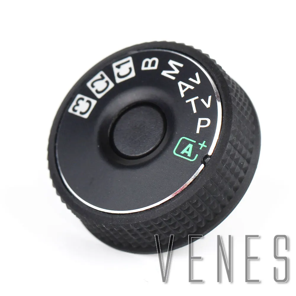 NEW 5D3 Top cover button mode dial For Canon 5D3 5D Mark III Camera Replacement Unit Repair Part