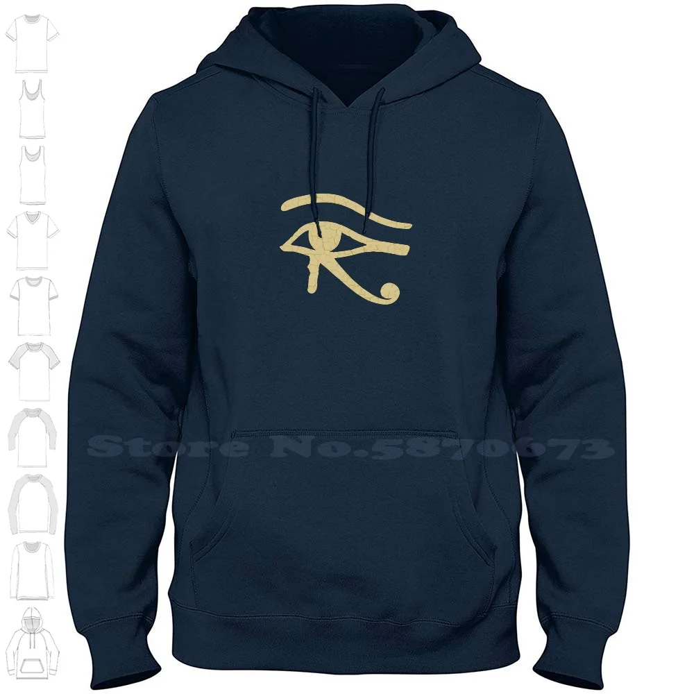 Egyptian Eye Of Horus Hoodies Sweatshirt For Men Women Eye Of Horus Egyptian Ancient Egypt Hieroglyphs Horus Egypt Ancient