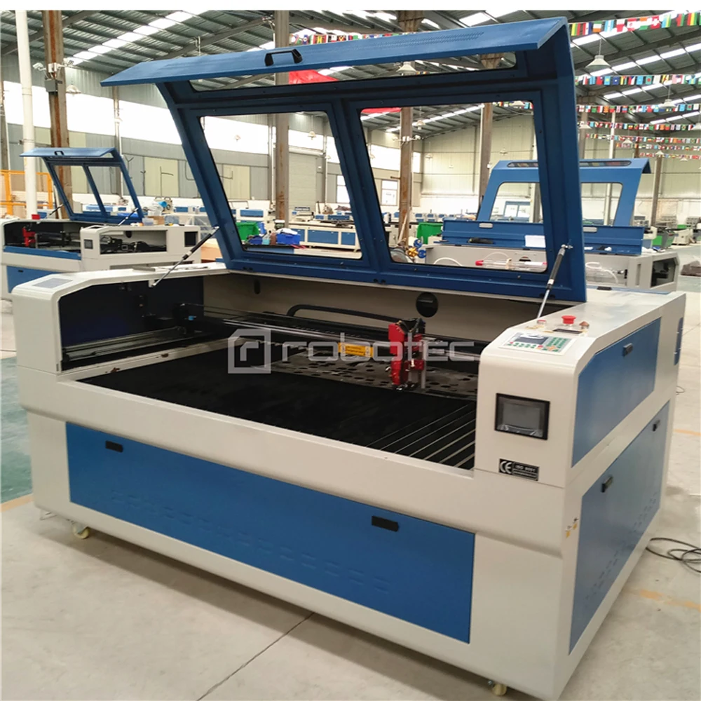 

Small Scale Sheet Metal Laser Cutting Machine Price With Automatic Focus 1390M 20mm Plywood Engraver