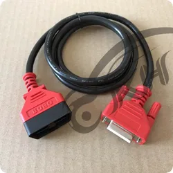 OBDII Autel Main Cable fits MaxiDiag Elit MD806 MD808 Pro MD805