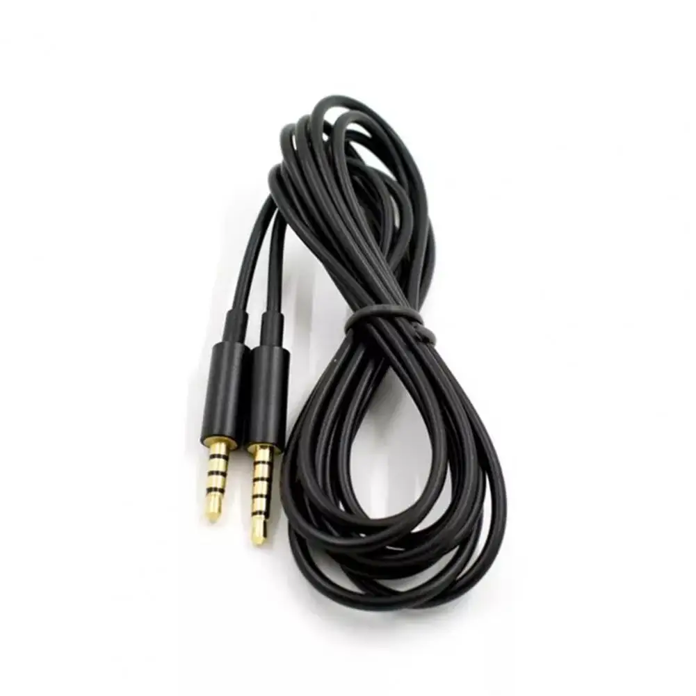 Bluelans-Cable de Audio de 3,5mm, divisor de auriculares con Control de volumen, macho a macho, para Astro A10, A40, A30