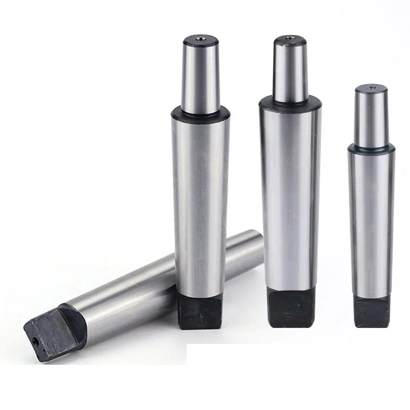 MT1/MT2/MT3/MT4 إلى B10/B12/B16/B22 مثقاب تشاك ربط رمح قضيب مورس للاستدقاق عرقوب