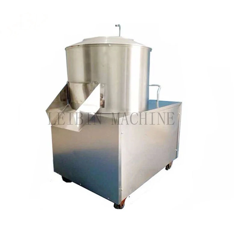 Industrial Commercial Electric Automatic Small Sweet Potato Peeler Cleaning Washing And Peeling Machine