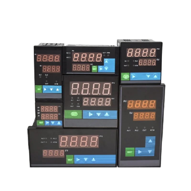 PID regulator control output 4-20mA 0-5V 0-10V pressure liquid level flow PID regulator