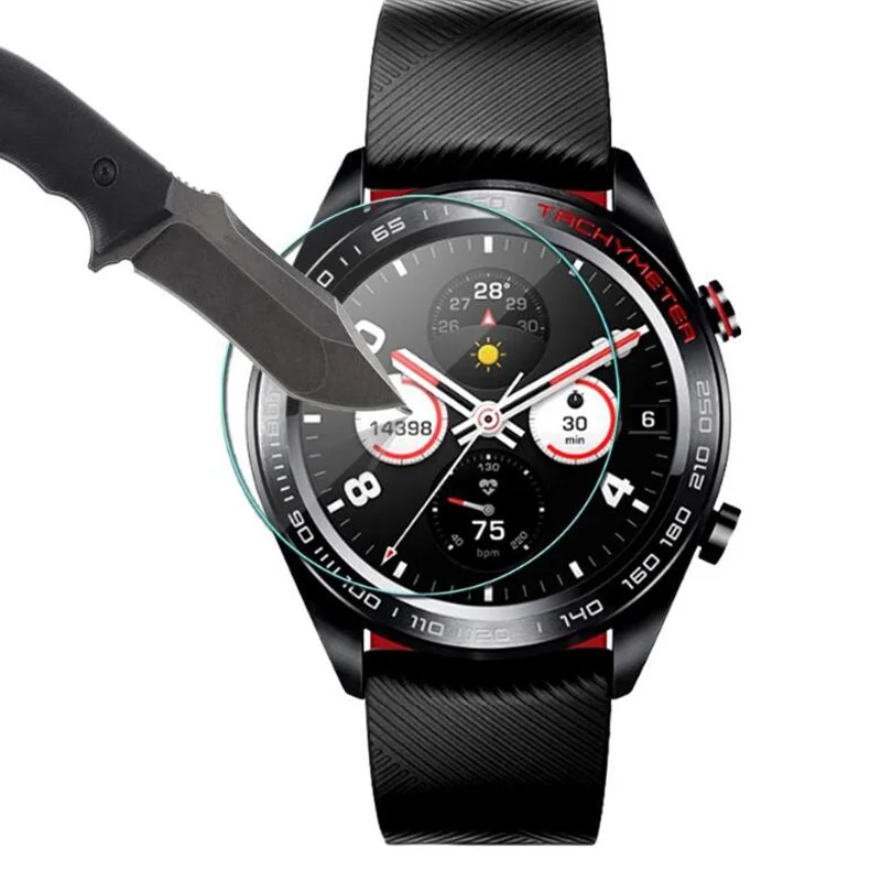 Miếng Dán Bảo Vệ Bảo Vệ Cho Huawei Honor Dây GT/Magic 2 Bìa Bảo Vệ Màn Hình GT2 Magic2 Đồng Hồ Thông Minh Smartwatch Bảo Vệ