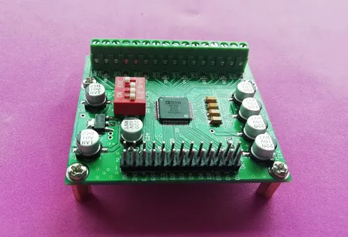 AD7606 High-speed 16Bit 8-channel Synchronous ADC Module Bipolar Sampling Rate 200K Industrial Grade