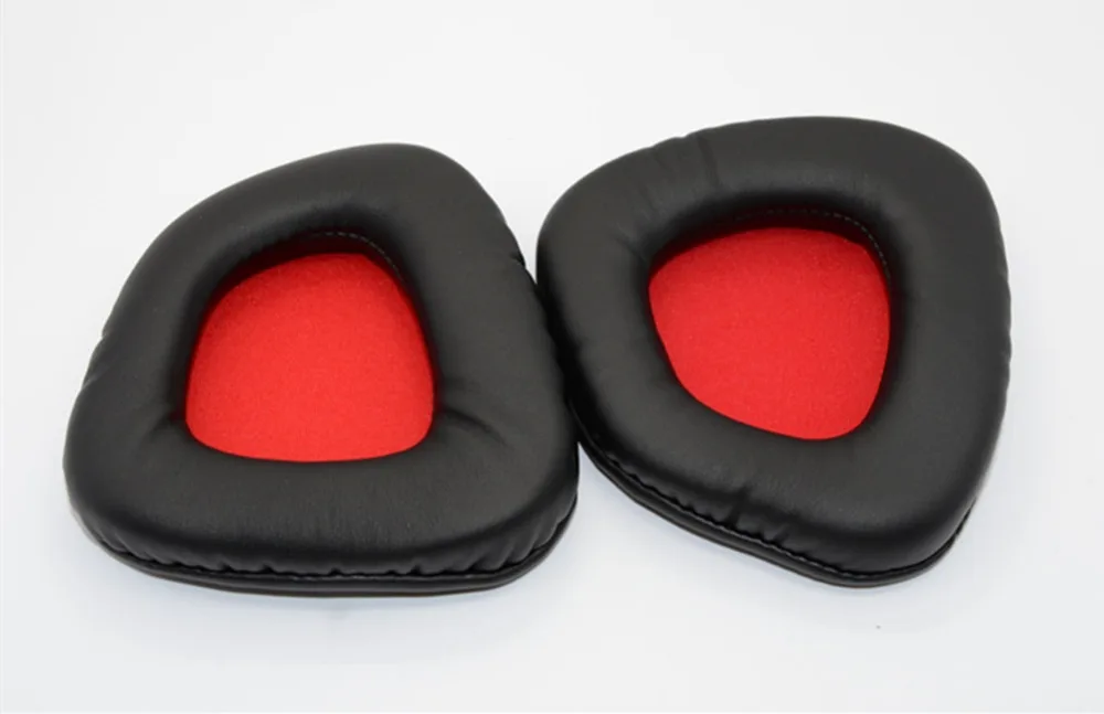 

High Quality Soft Earpads Replacement for SADES A60 Comfortable Protein leather Ear Pads Cushion Cover for SADES A60 Headphone