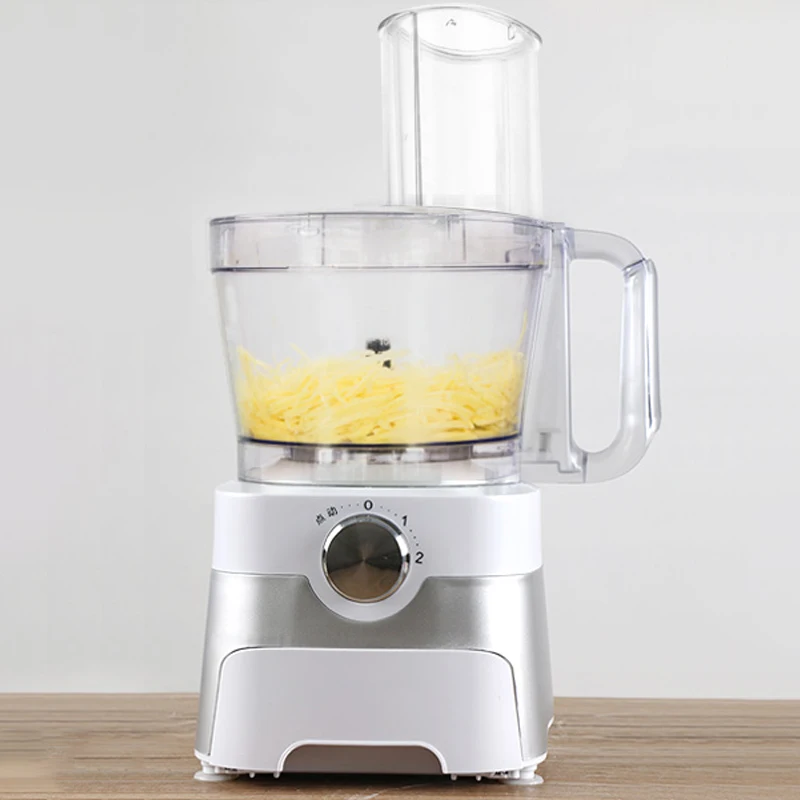 商業小型電気生姜シュレッダー切断生姜細切りジャガイモ細切りサワーもやし細切り自動