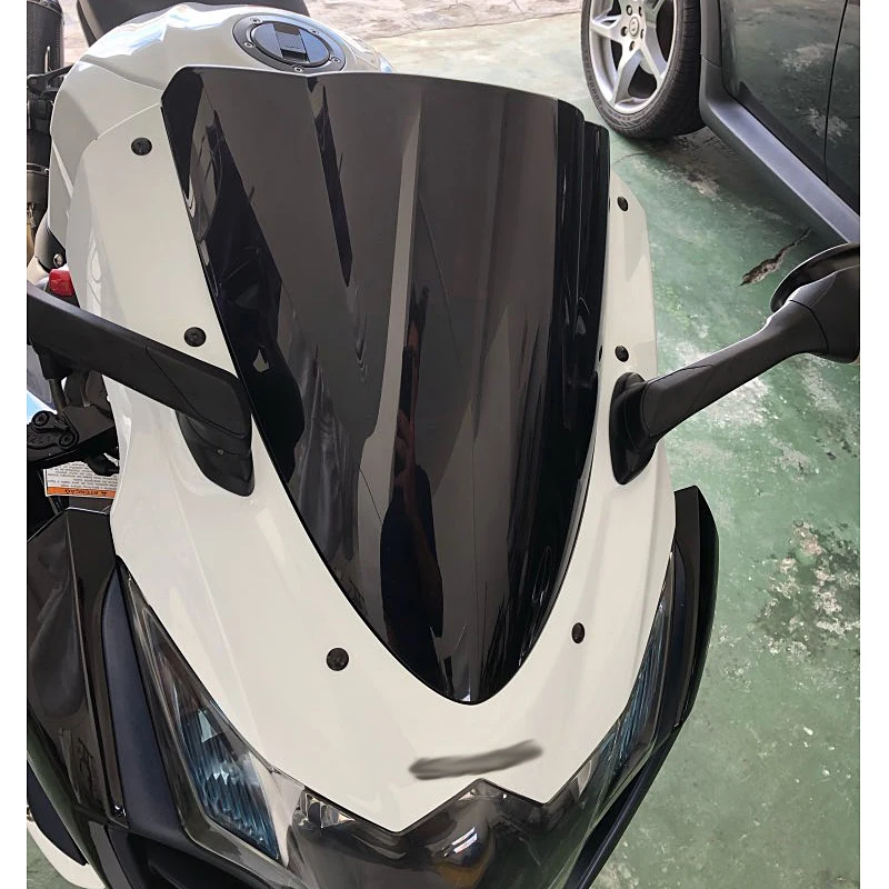 

Windscreen For 2013 2014 2015 2016 Suzuki GSX-R1000 GSXR1000 GSX-R GSXR 1000 K9 2009 2010 2011 2012 Screen Windshield Iridium