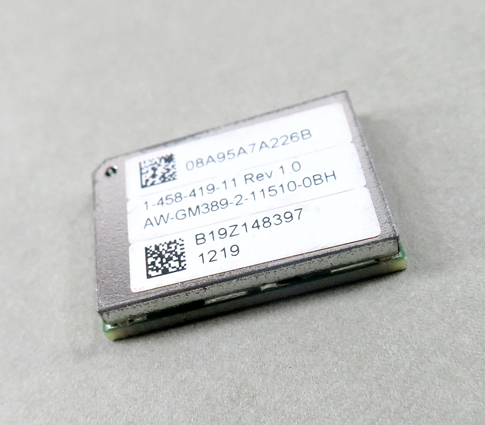 1 قطعة الأصلي جديد نوعية جيدة ل ps3 3000 3k وحدة التحكم سماعة لاسلكية تعمل بالبلوتوث متوافق وحدة واي فاي مجلس إصلاح أجزاء