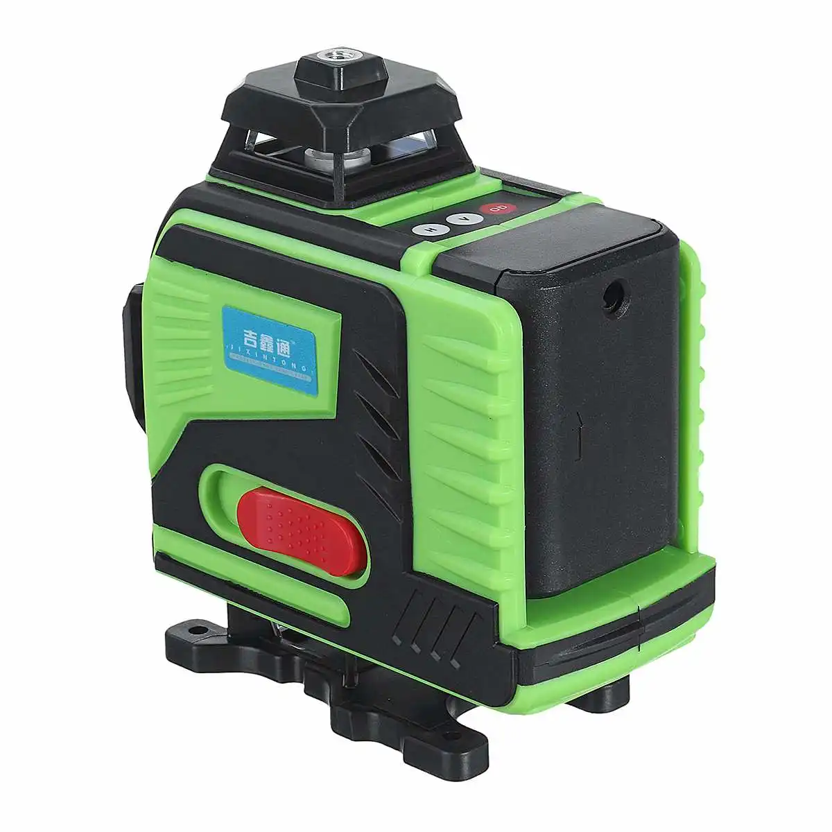 FASGet 4D Laser Level 16 Vertical Horizontal Cross Lines Self-leveling Laser Levels 360 with Extension Bar Tripod Stand