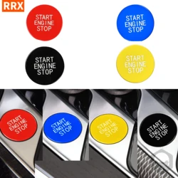 For Bmw 3 Series X5 X6 G20 G05 G06 G07 G14 G29 F40 F44 Start Stop Button Replacement Ignition Switch Interior Car Accessories