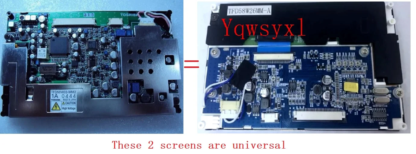 

Brand new 5.8 inch LCD screen for CAT 320D 323D 324D 330D 336D 345D D series Excavator LCD Display Repair and replace