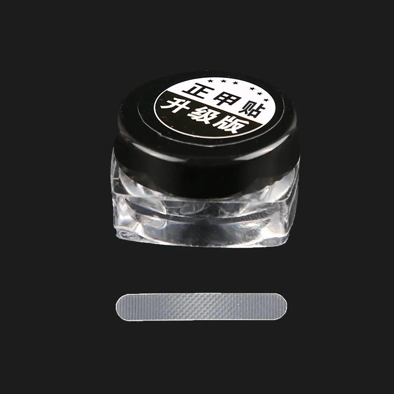 10 قطعة أداة تصحيح أظافر نام نام تو علاج الأظافر رقعة مرنة ملصق استقامة كليب هدفين باديكير أداة