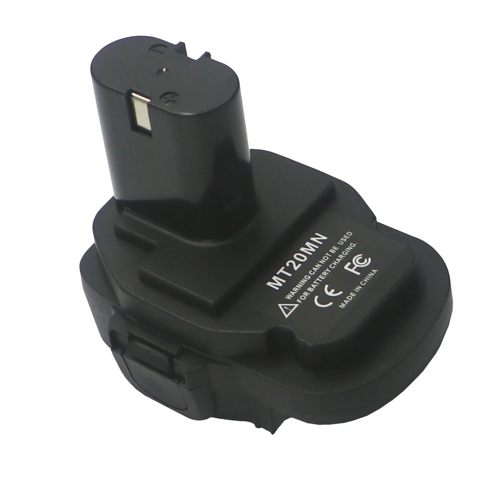 DVISI MT20MN 18V li-ion battery Convert To 18V NI-CD/NI-MH Charger Tool Adapter for makita cordless power tool(battery not inclu