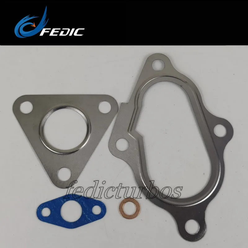 Turbocharger gasket kit TF035 49135-03310 Turbo metal kits for Mitsubishi Pajero II shogun Challenger 4M40 2.8L 1998-2000