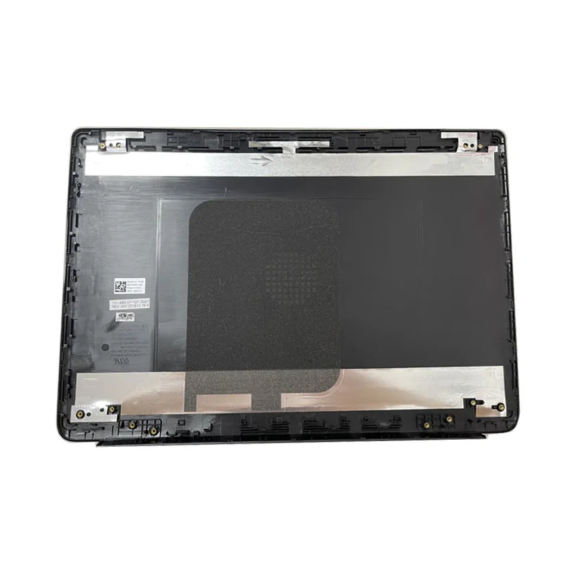 NEW Laptop For Dell Latitude 15 3500 E3500 Laptop LCD Back Cover/Front Bezel/Hinges/Palmrest/Bottom Case Black