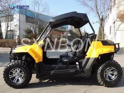 New SUV ATV UTV CE  4*2  175CC  All Terrain Vehicle Road Beach Dune Buggy CrossCar Go Karts for Adults