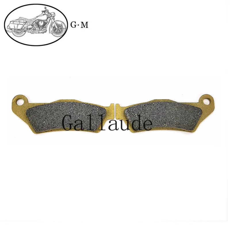 Motorcycle Front / Rear Brake Pads sets For Aprilia SRV 850 SRV850 2012 2013 2014 2015 2016 2017 2018 2019