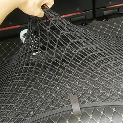 Car Trunk Mesh Net Cargo Luggage Trunk for Audi Q3 Q5 SQ5 Q7 A1 A3 S3 A4 S4 RS4 RS5 A5 A6 S6 C6 C7 S5 A7 S7 A8