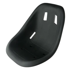 Kit de asiento de pista de carreras para Go Kart Man, asiento de pista de carreras de gran tamaño, de alta calidad, 1 piezas