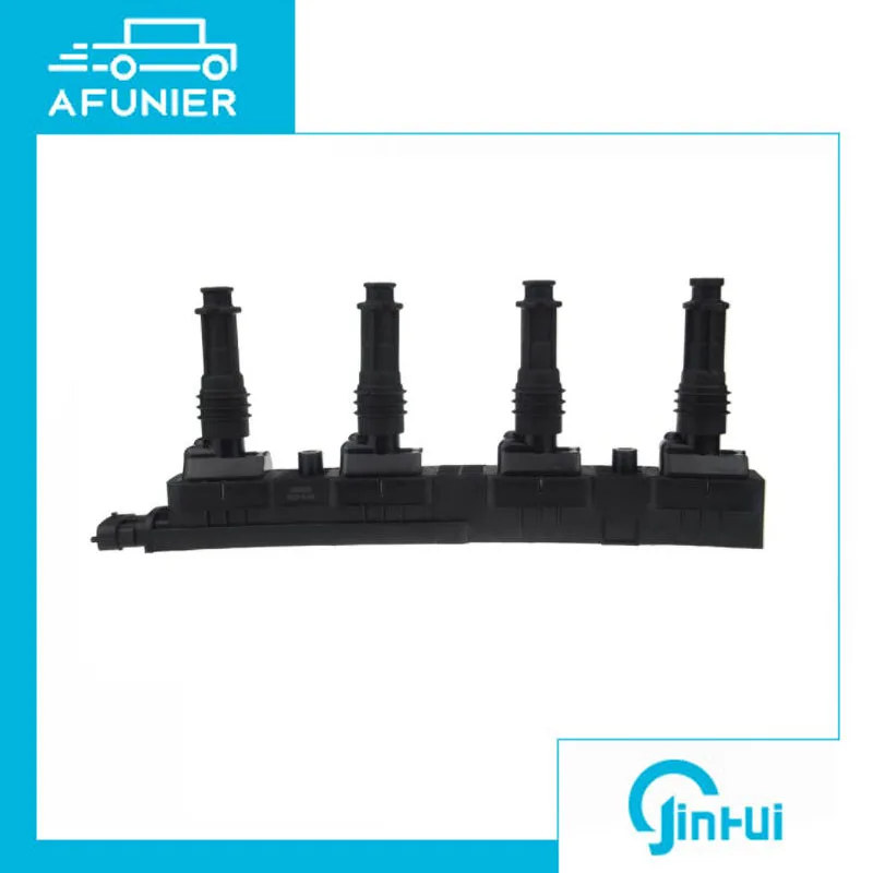 

1pcs Ignition Coil For Opel Agila Astra Combo Corsa Meriva Tigra OE No.:1208020,93177212,24420584,ZS338,0040100338