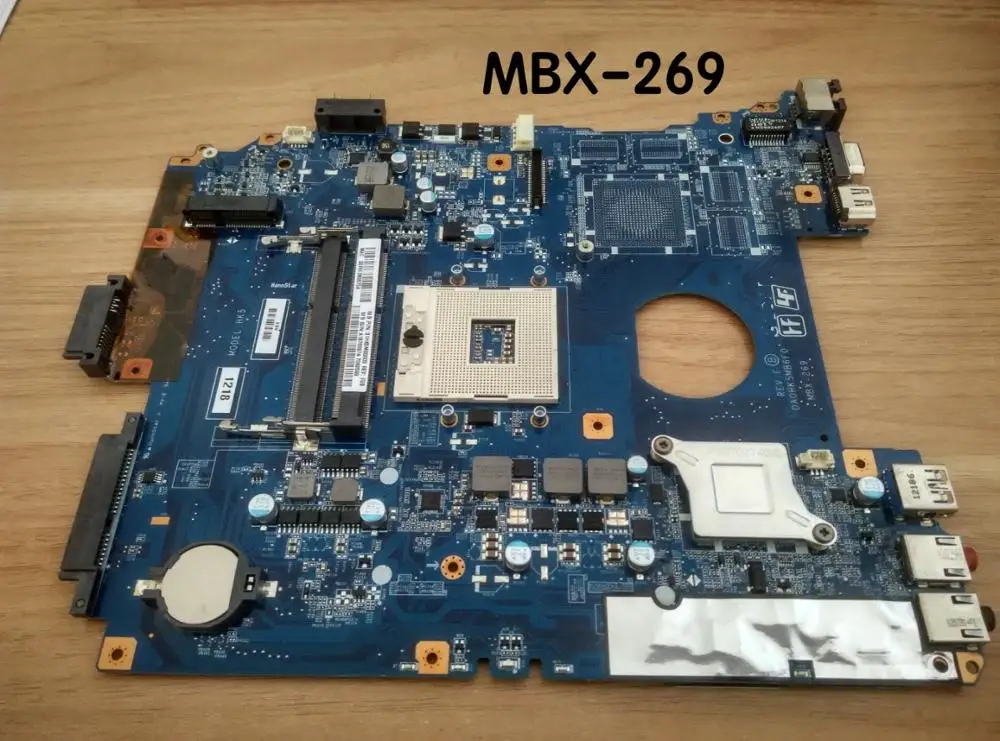 

Suitable For Sony MBX-269 Laptop Motherboard A1876097A SVE151 DA0HK5MB6F0 Mainboard 100% tested fully work