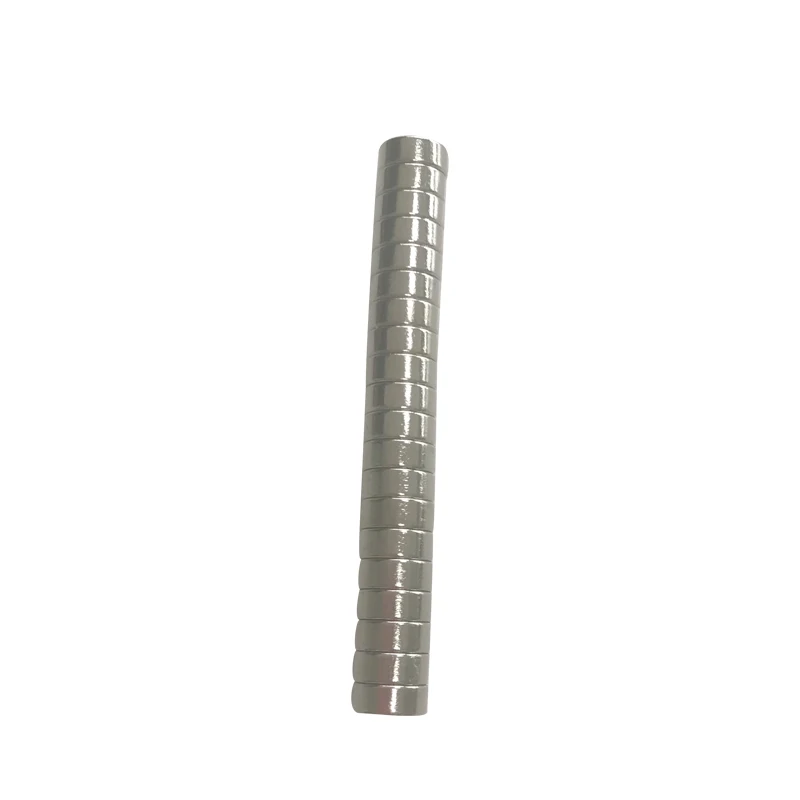 50/100/200 pcs 7x3mm Round Neodymium Magnets N35 Small Magnets Disc  Strong Cylinder Rare Earth 7*3mm