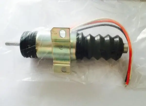 Diesel Stop Solenoid SA-4179-24 1756ESDB-24E2ULB2