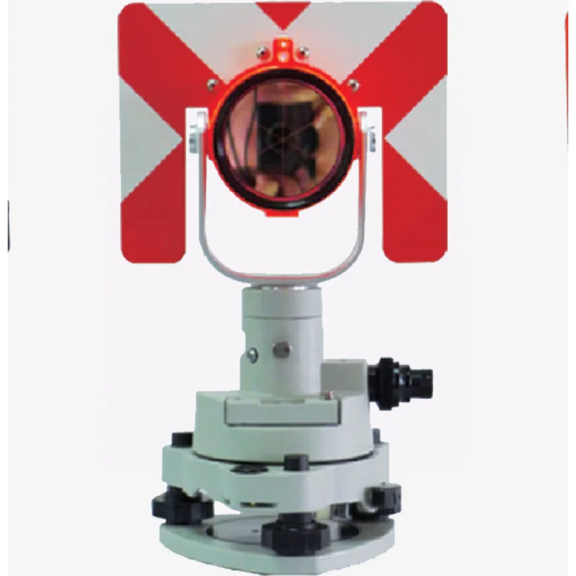 Cheap price TPS11-2G optical Single Prism Set For Total Station Prism/Tribrach Adapter surveying equipment prism system