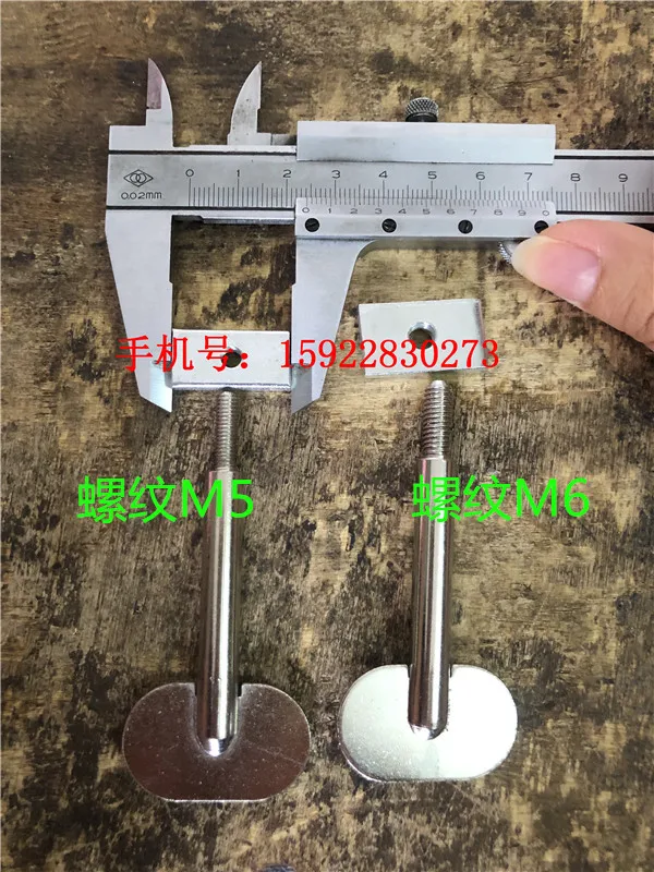

10PCS 18650 Battery Charging Cabinet Dissolving Cabinet Charging Fixture Fixing Nut Butterfly Adjusting Screw