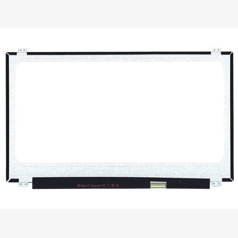 Pannello di visualizzazione LCD della sostituzione del computer portatile dello schermo di 17.3 pollici LTN173KT02-D01 D01 EDP 40PIN HD 1366*768 LED