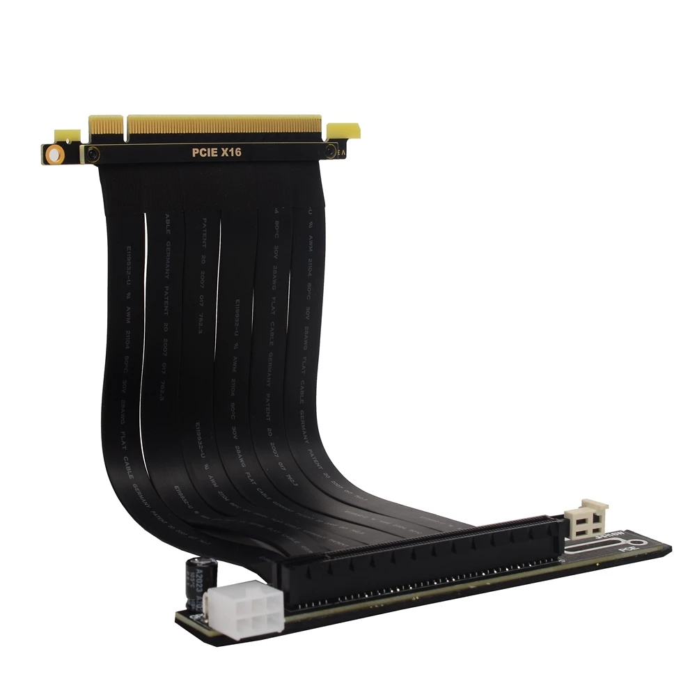 Кабель-удлинитель для графической карты Riser X16-X16 PCIe 3060