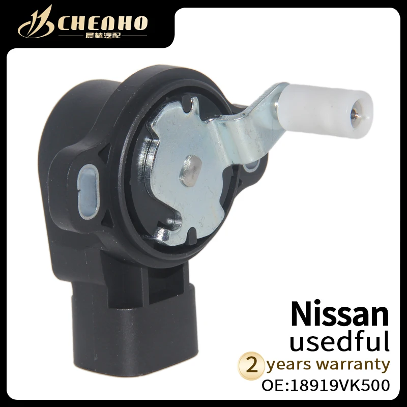 CHENHO BRAND NEW Auto Throttle Postion Sensor For Nissan 18919-Vk500 18919-VK500 18919VK500