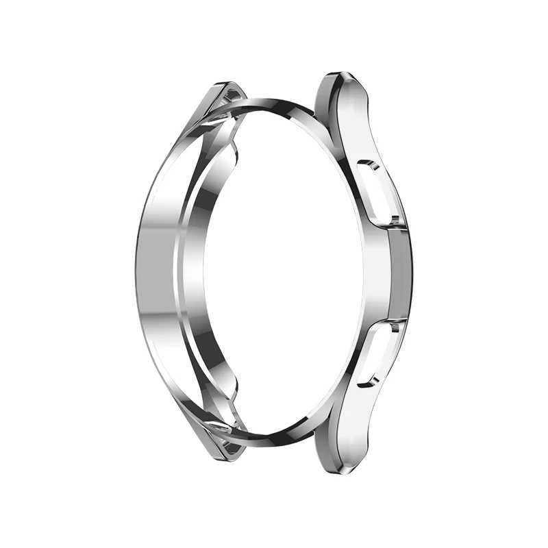 BEHUA 삼성 갤럭시 시계 4 용 화면 보호 시계 케이스 40MM 44MM 클래식 42MM 46mm 전체 보호 커버 충격 방지 Shel