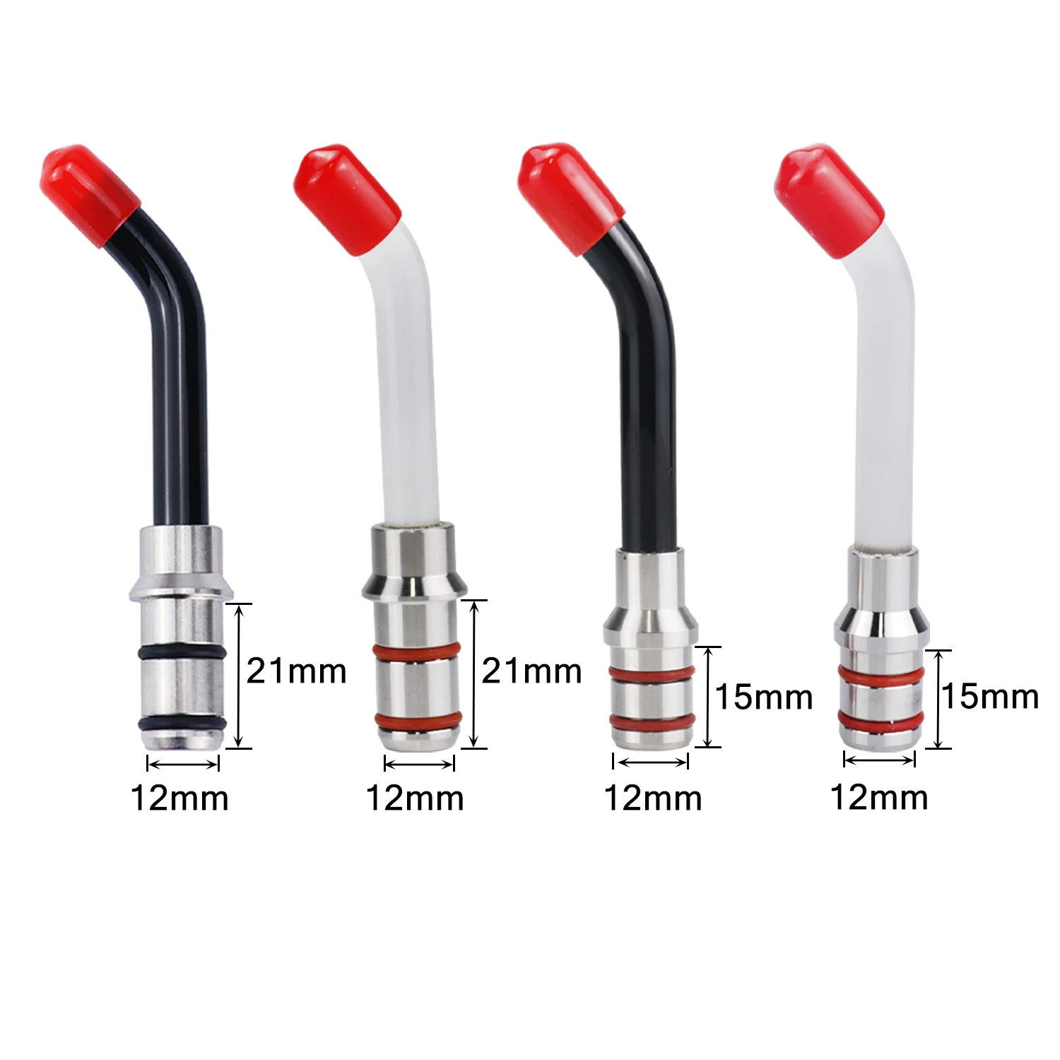 1pc Universal Dental Optical Fiber Rod Tips Guide For LED Curing Light Lamp Teeth Whitening Dental Equipments