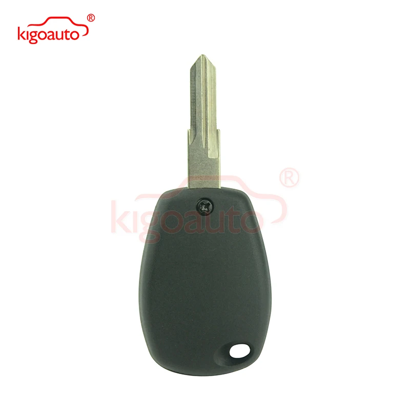 Kigoauto 2 Button 434Mhz VAC102 Pcf7946 For Renault Clio Modus Kangoo Remote Key