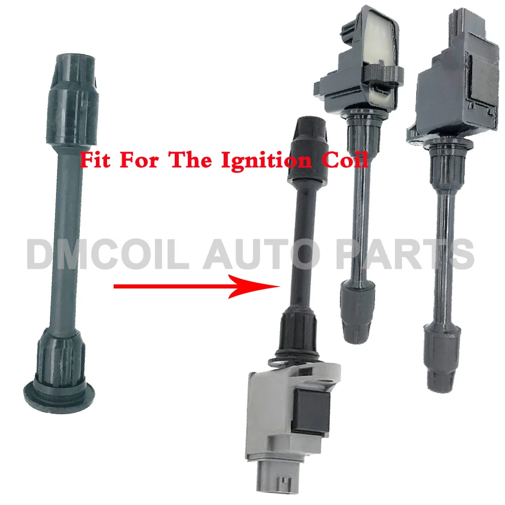 3 PCS IGNITION COIL BOOTS WITH SPRING FOR NISSAN GLORIA CEFIRO MAXIMA LEOPARD PICKUP I-NFINITI I30 22448-2Y000