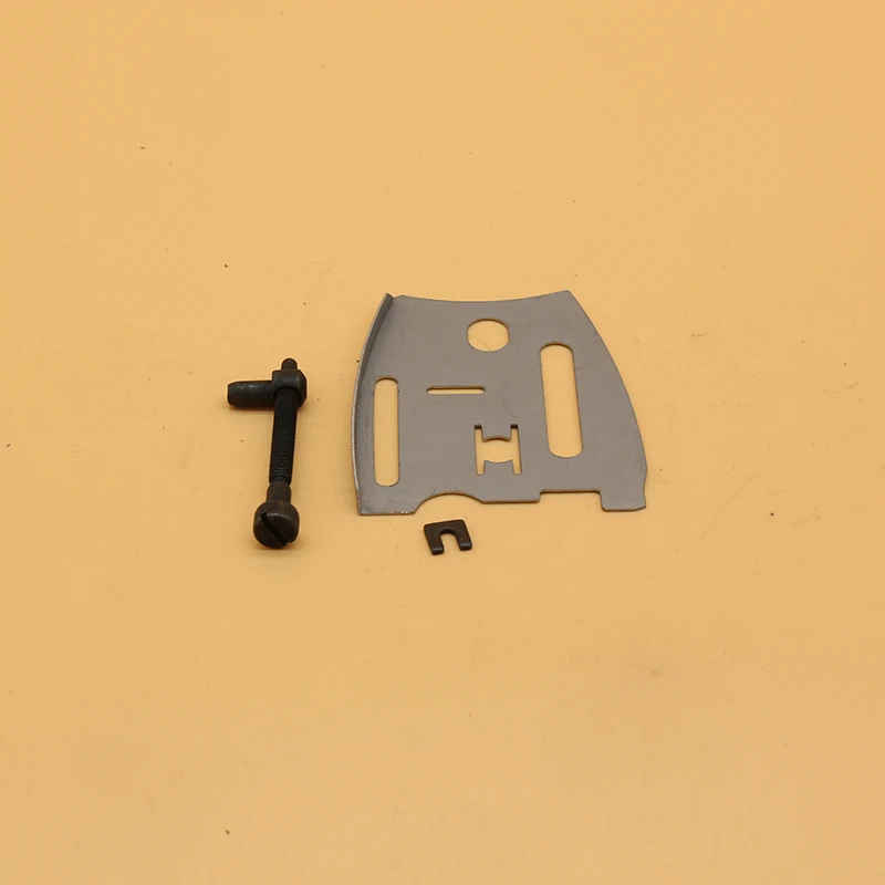 Bar Plate Guide Chain Adjusting Screw Tensioner Fit For Husqvarna 61 66 181 266 268 Special 272 272XP 281 288 Gas Chainsaw Parts