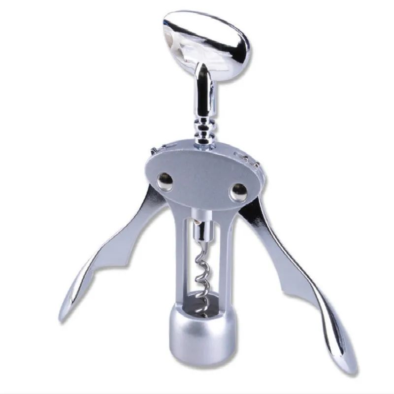 

Kitchen Dining Barware Bar Tools Zinc Alloy Red Wine Bottle Corkscrews Opener Openors