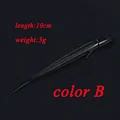 color B