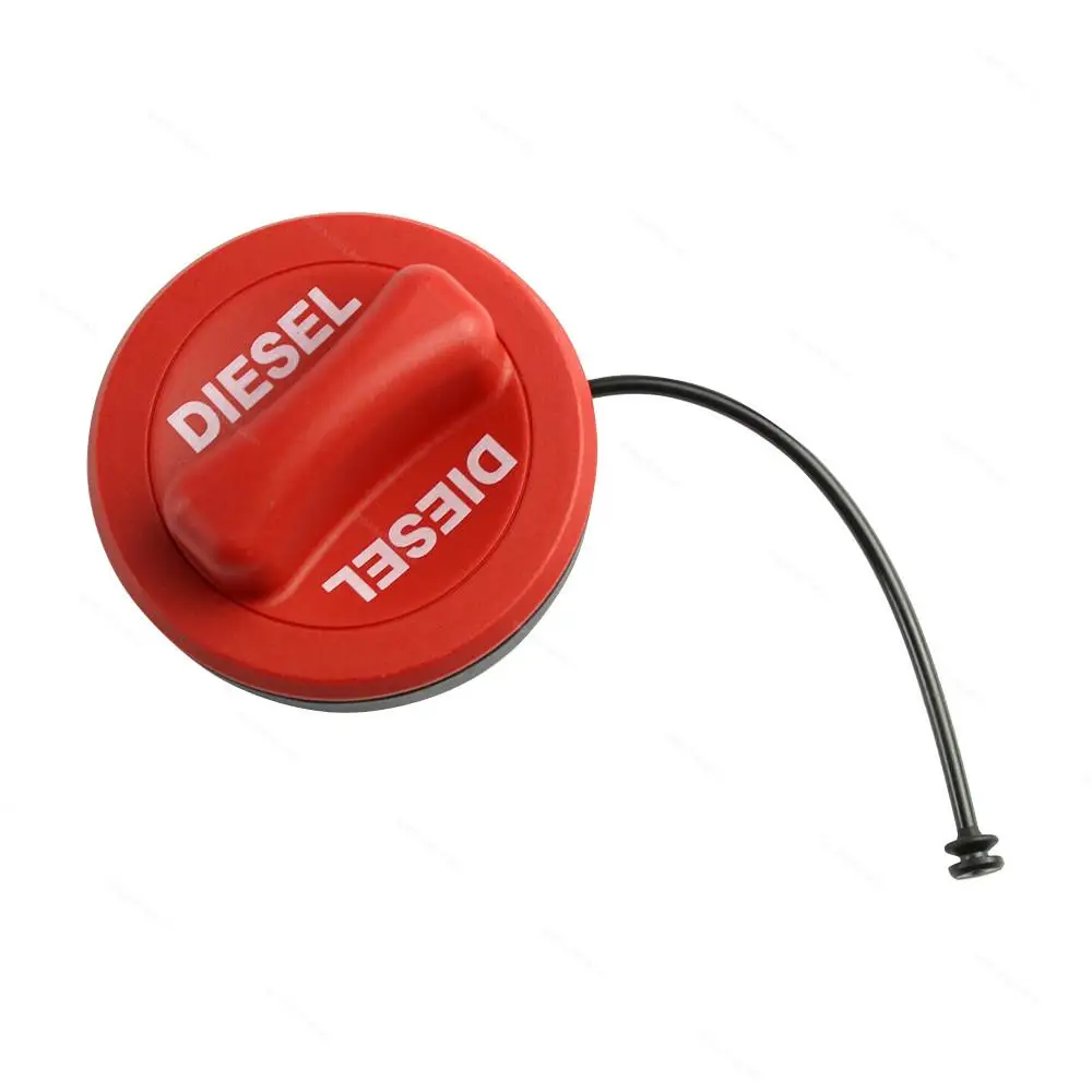 A2224700105 2224700105 Diesel Fuel Filler Screw Cap Red Fit For Mercedes-Benz W176 W117 W205 W213