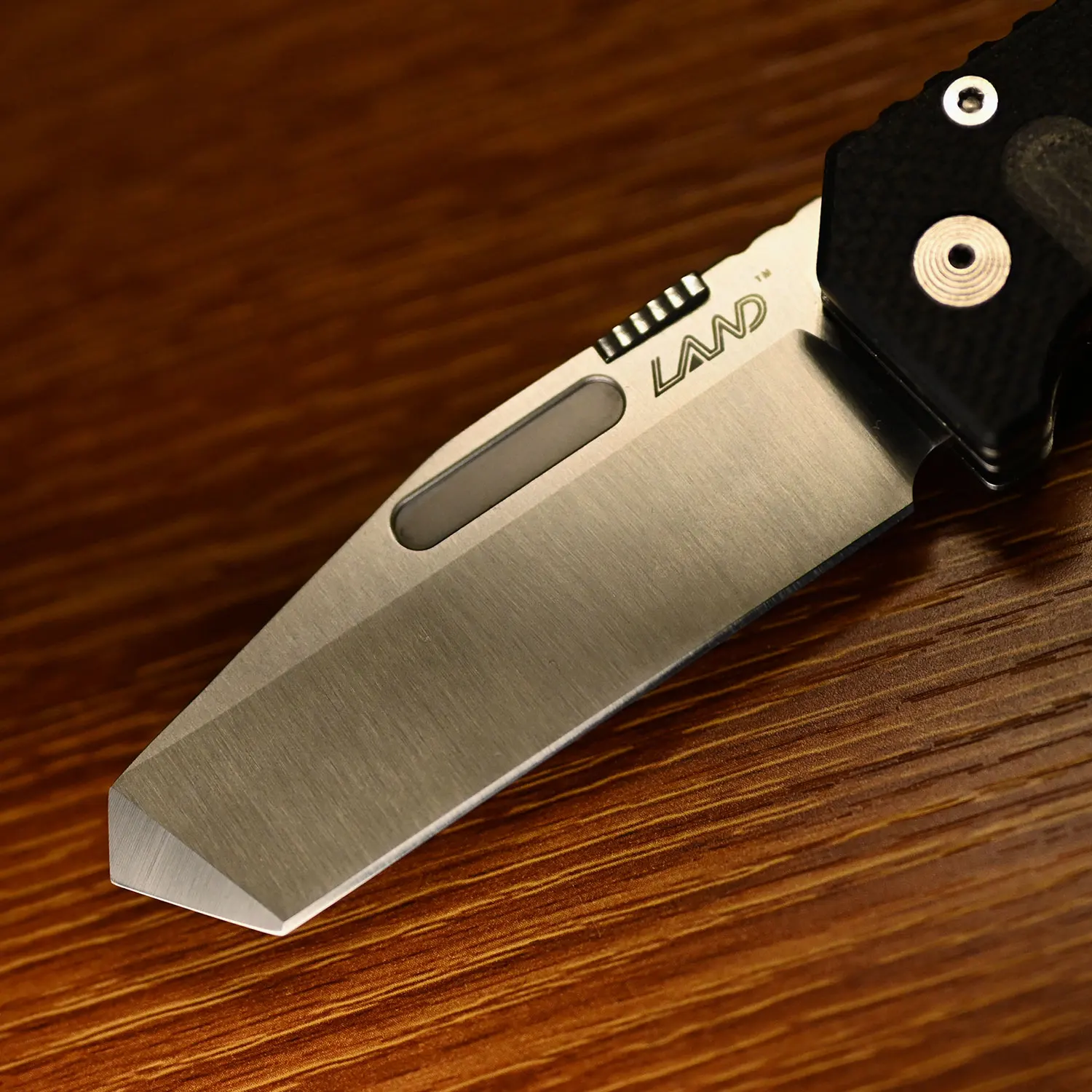Imagem -02 - Terra 9047 Multi-funcional Edc Bolso Faca Dobrável Madeira Viu 12c27 de ao ar Livre Acampamento Sobrevivência Resgate Ferramenta Facas Aço Inoxidável