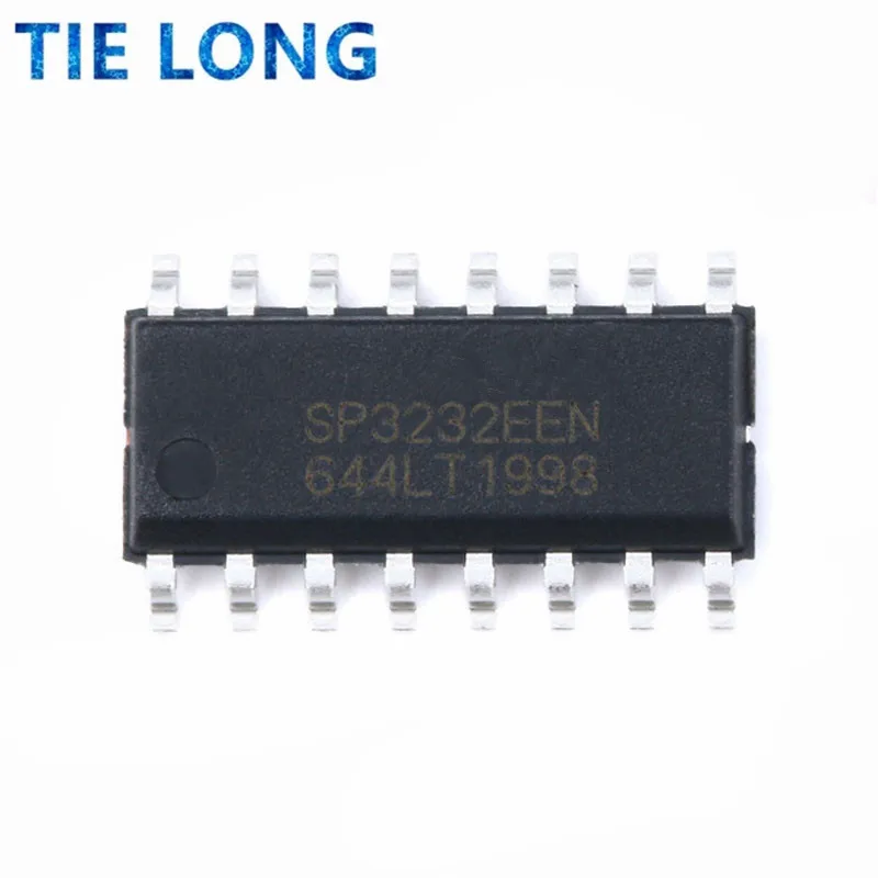 10pcs SP3232EEN SP3232 SOP-16 SP3232EE SOP SP232EEN SP232 SP202EEN SP202 SP3485EN SP3485 SP485EN SP485EEN SP485E SP3485E SOP-8