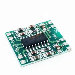 Original PAM8403 Audio Module DC 5V 2 * 3W Mini Class-D digital amplifier board efficient 2.5 to 5V USB power supply