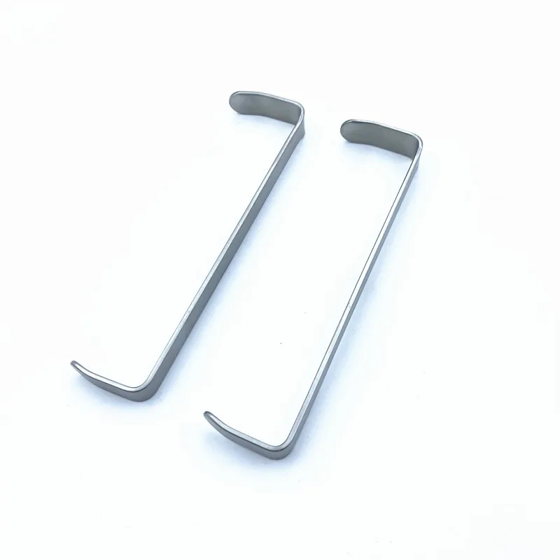 Farabeuf Thyroid Retractor 2pcs/set Veterinary Orthopedics Practice Instruments